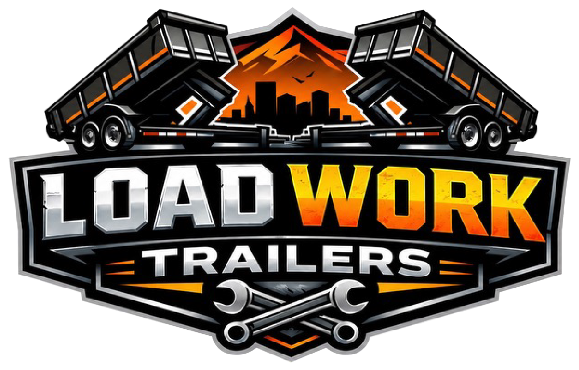 Load Work Trailers Logo